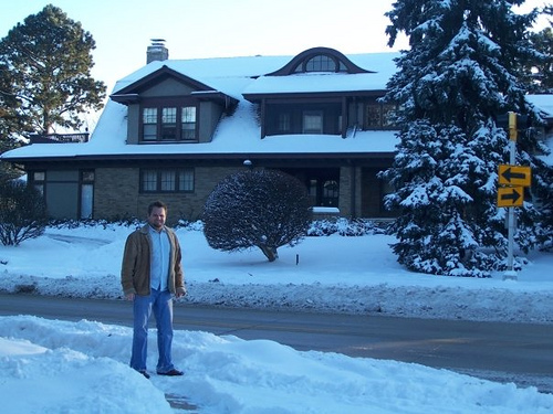 huis warren buffett